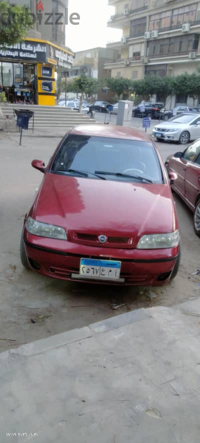 فيات بيترا 2003