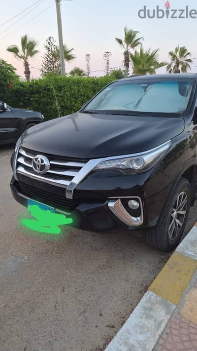 Toyota Fortuner 2021