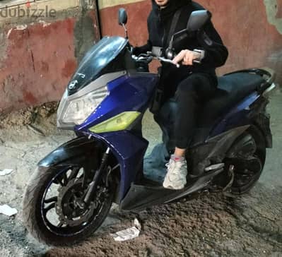 سكوتر jet14. جيت 14