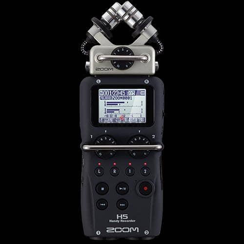 zoom H 5 1