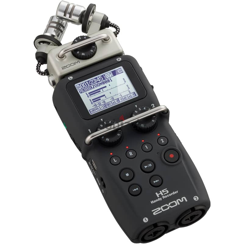zoom H 5 2