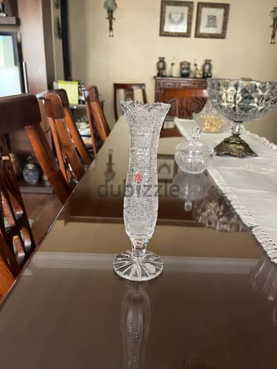 فازه كريستال بوهبمى