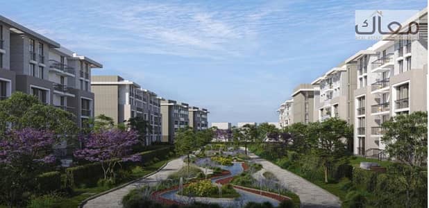 Own Your Apartment Inside a Fully Integrated Compound Directly Opposite Madinaty Towers | Only 20% Down Payment