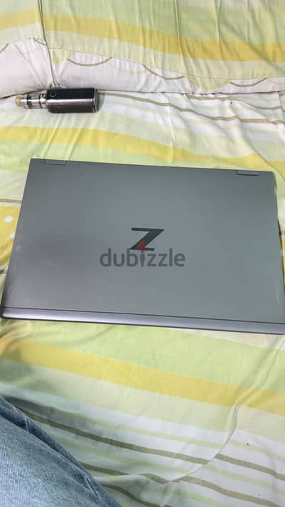 Hp zbook fury 17 g7