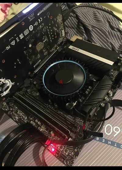 MSI PRO B660-A