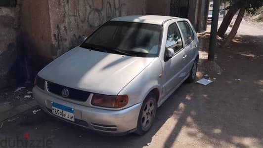 فولكسفاغن بولو 1999