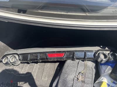 دفيوزر كورولا 2014 / 15