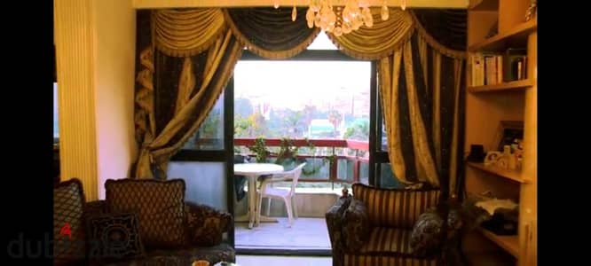 Shafah 220m for sale in the main club of Al-Sayid in Dokki