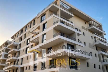 Resale Apartment – Price Includes a Parking Space, with 5-Year Installments