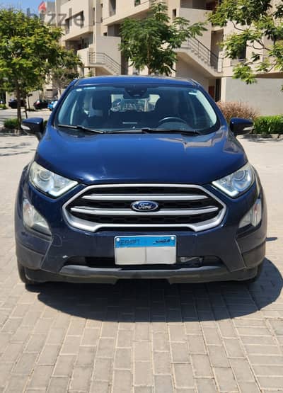 Ford EcoSport 2020