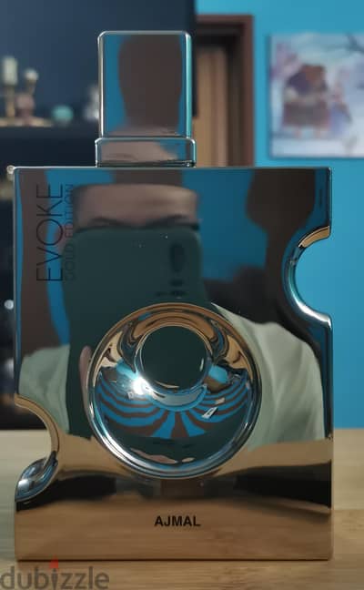 Ajmal Evoke Gold edition