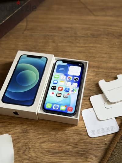 Apple - iPhone 12 mini