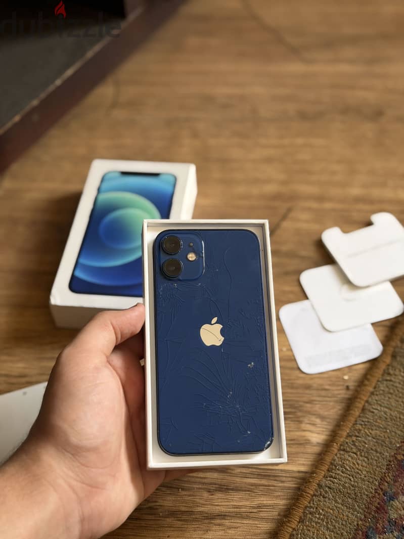 Apple - iPhone 12 mini 2