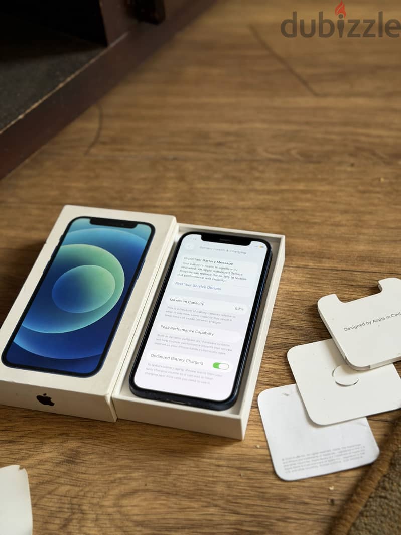 Apple - iPhone 12 mini 3