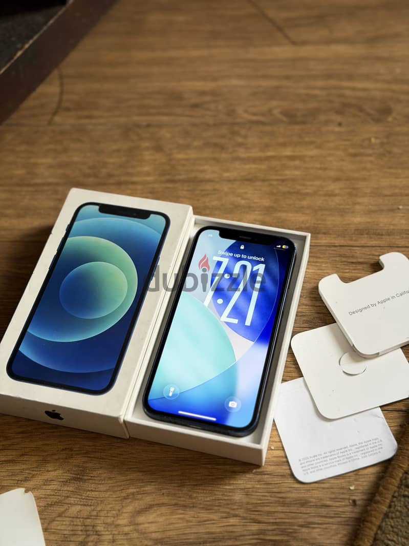 Apple - iPhone 12 mini 4