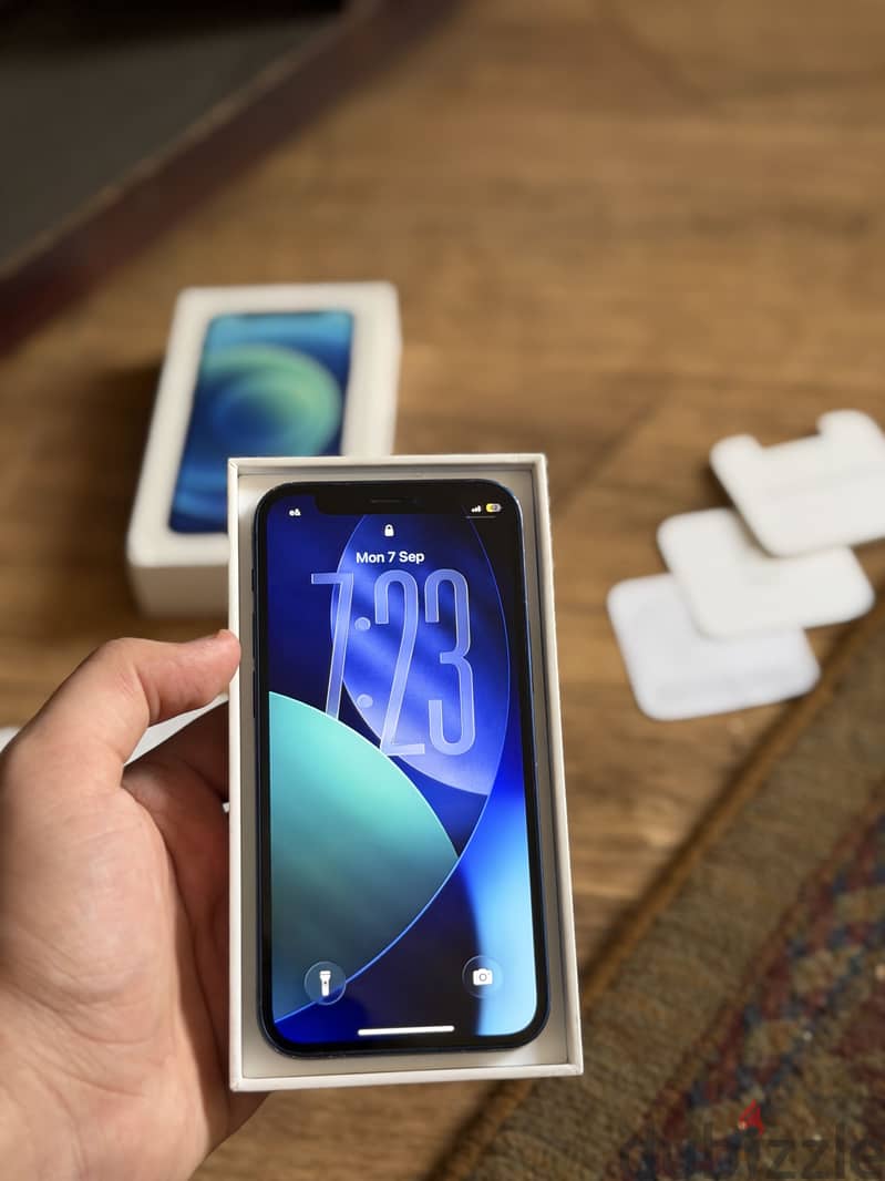 Apple - iPhone 12 mini 5
