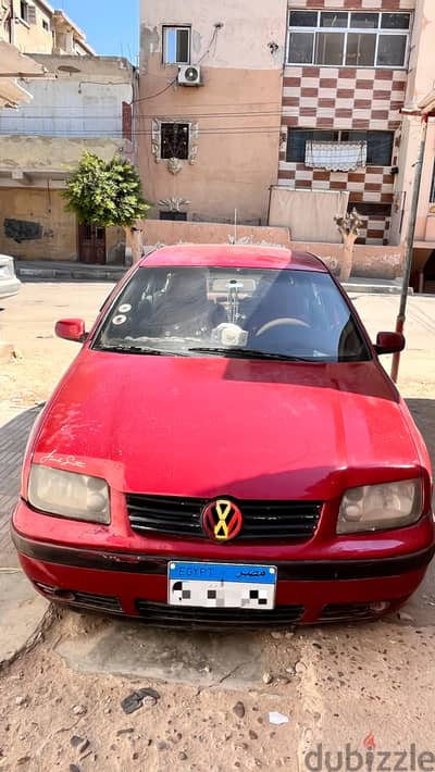 Volkswagen Bora 2000 German