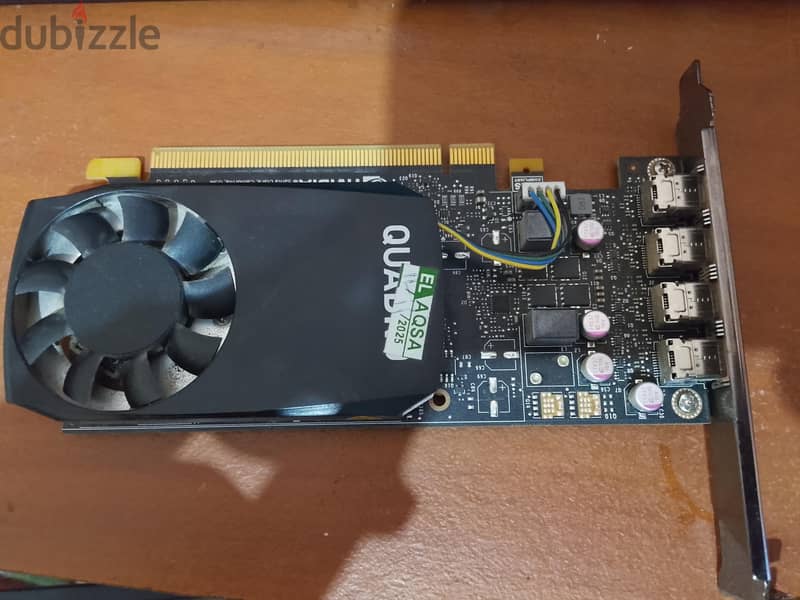 nvidia quadro p1000 2