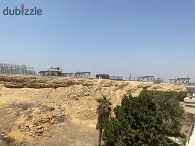 المقطم  فيلا للبيع أرض ومباني  بالمقطم الهضبة العلياء