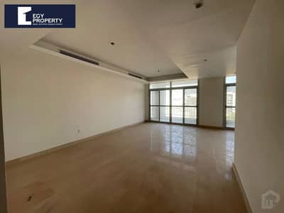 Fully Furnished Apartment Ready to Move For Sale Super Lux in Cairo Festival City - New Cairo