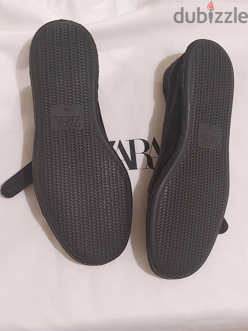 New zara flats 1