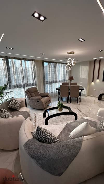Apartment for rent in Mohandessin