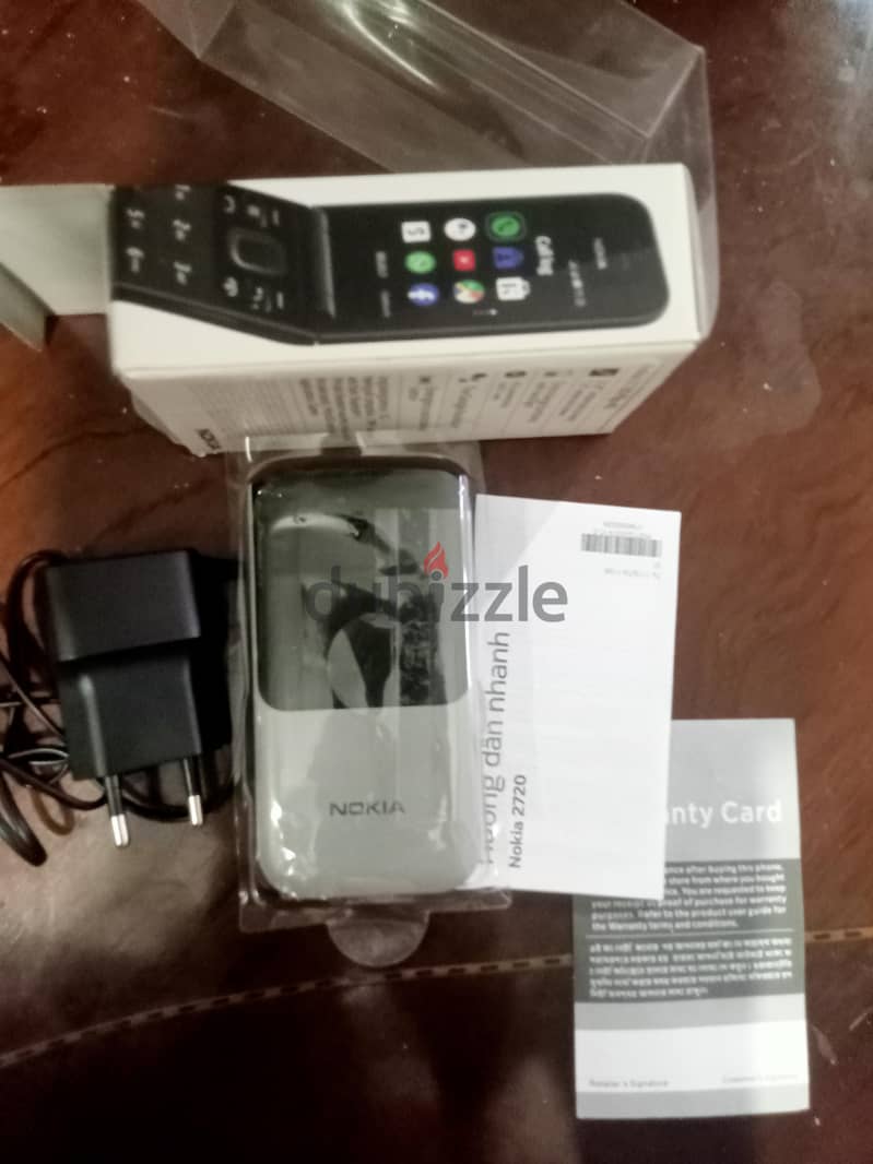 Nokia 2720 Flip 2