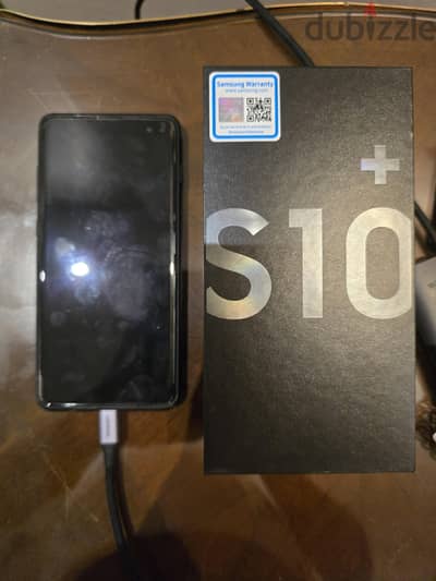 سامسونج اس 10 بلس