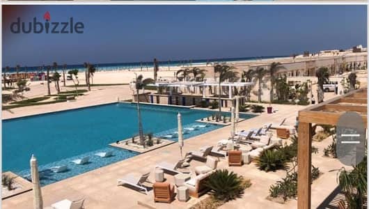With 5% Down payment Own your Fully FInished Unit in Sea Shore Ras el Hekma one of the most powerful project for Hyde Park in North Coast