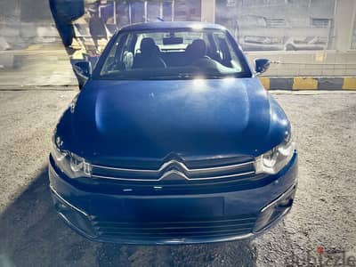 Citroen C Elysee 2021