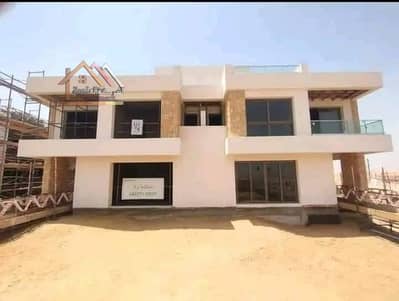 Villa for sale Twin House for sale in Noor model TW delivery in one and a half years