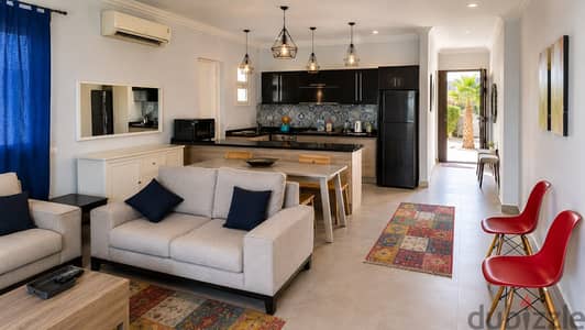 لبيع – هاسيندا باي | Senior Chalet | Corner