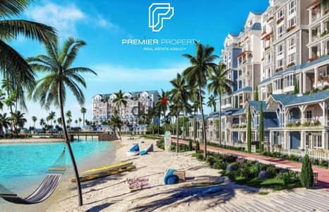 Mountain View Icity New Cairo  Phase: Lagoon Park    Apartment for sale