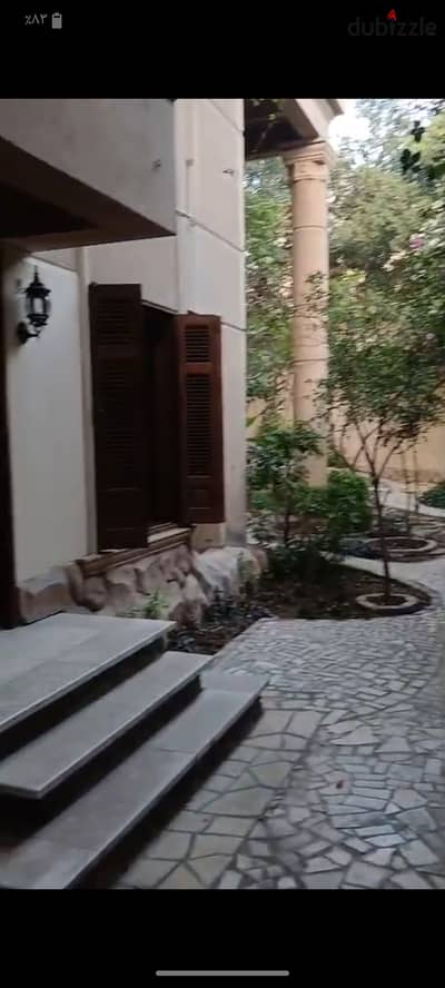 Apartment for rent with a private entrance in the Fifth Settlement, First Neighborhood - Directly on South Teseen Street