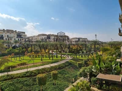 Ready To Move 4 bedrooms apartment For Sale in a very prime location Sodic-EasTown New Cairo