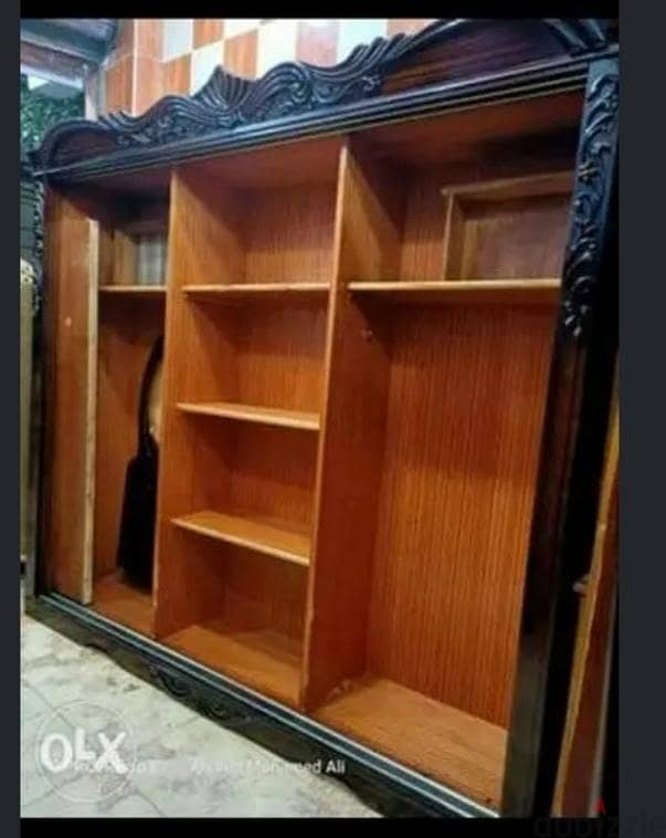 غرفه نوم مستعمل 1