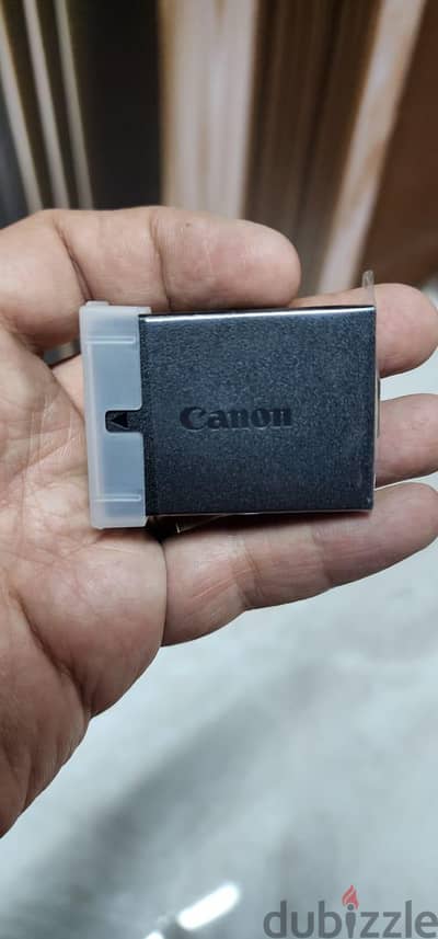 بطاريات Canon lp E 10