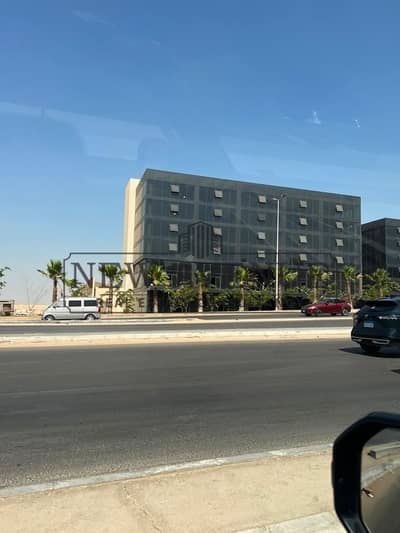Resale Corner Office 132 Sqm At Lake View Boutique At New Cairo Delivery One Year