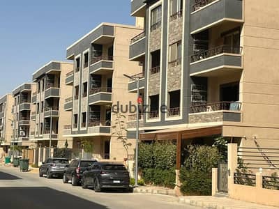 Duplex for sale 202 sqm + 65 sqm roof  Immediate delivery Sephora Heights Compound Fifth Settlement