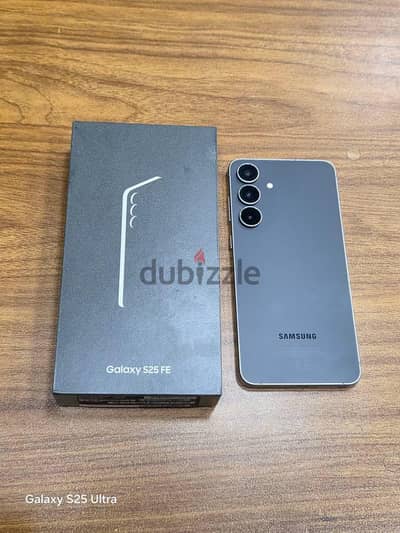 Samsung S25 FE