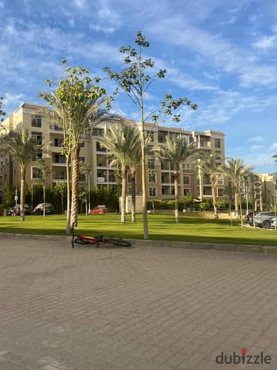 Luxury 3 Bedrooms Apartment For Sale in SARAI Mostakbal City Very Prime Location