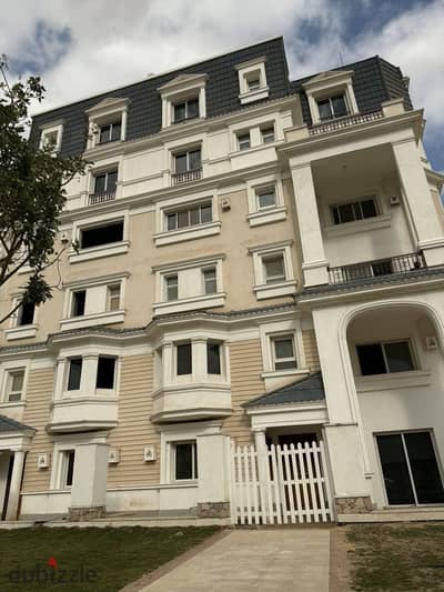 Mountain view Icity new Cairo   MV park phase    Ivilla Roof for sale