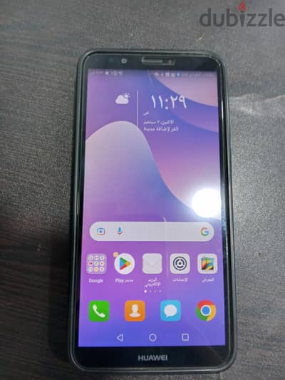 Huawei y7 prime 2018