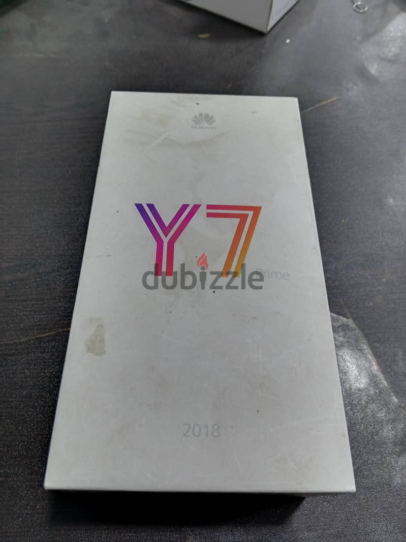 Huawei y7 prime 2018 1