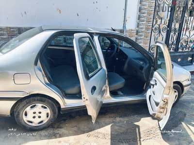 فيات سيينا 2003