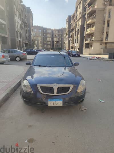 بريليانس جالينا 2008 200 سي سي