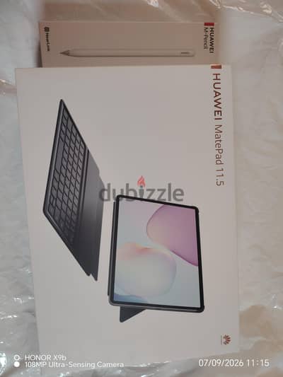 Huawei mate pad 11.5 2025