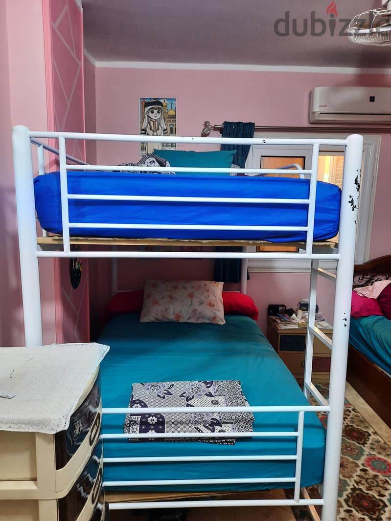 سرير بدورين 2