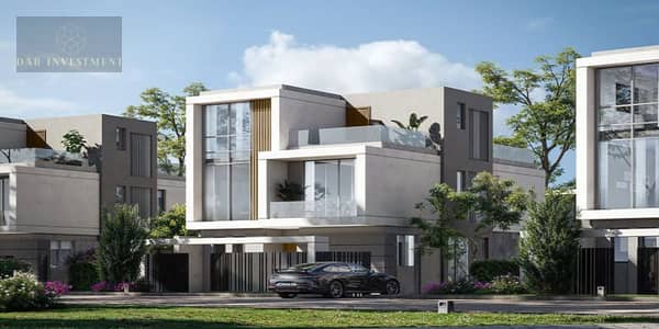 Own a 195 SQM Townhouse corner in El Patio Hills by La Vista – New Cairo | 4 Bedrooms | Prime Location | Installments up to 8 Years