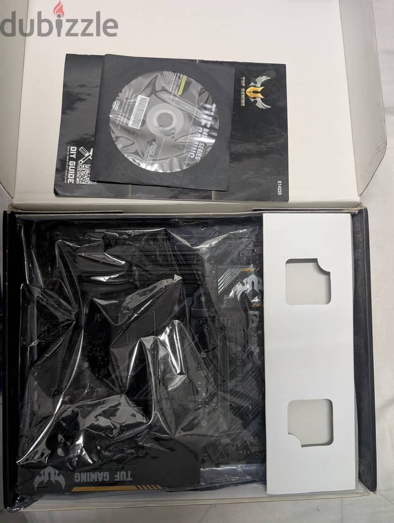 Asus tuf b450 gaming plus 2